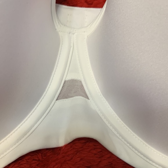 NWT BALI MINIMIZER WHITE BRA 40DDD - Picture 2 of 10